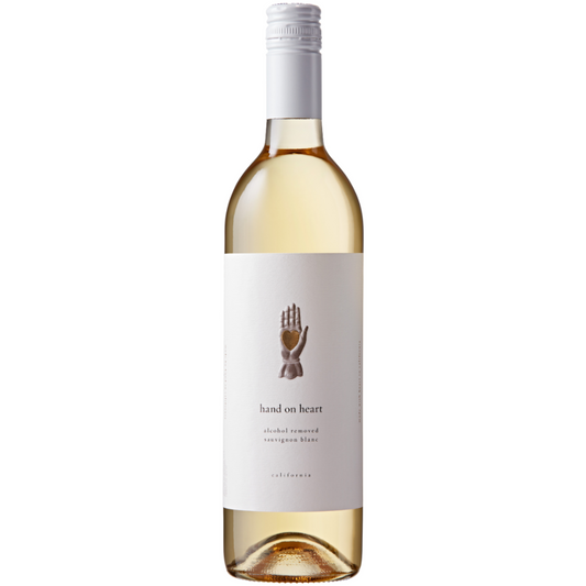 Hand on Heart Sauvignon Blanc