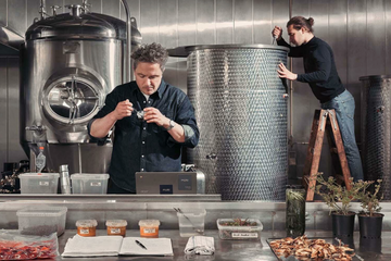 Non-Alcoholic Ferments That Go Beyond the Ordinary