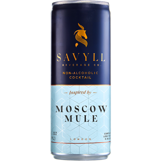 Savyll Moscow Mule 250mL