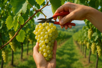 Award-winning flavor, sustainable vineyards, unforgettable experiences.