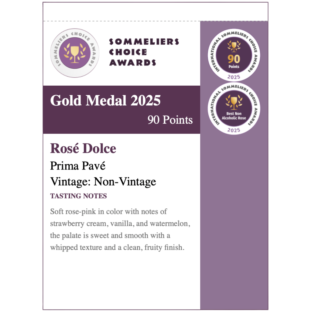 Rosé Dolce