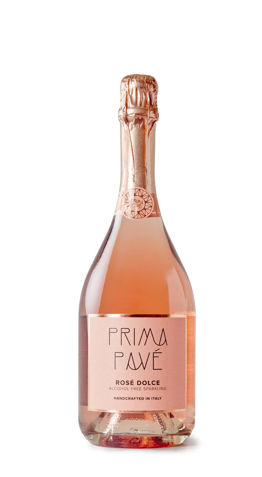 Prima Pavé Rosé Dolce