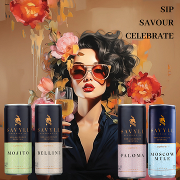 <em>Ready-to-drink, alcohol-free classics that taste like the real deal</em>