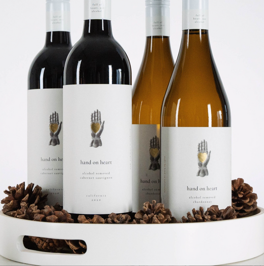Craft Without Compromise: How Hand on Heart Makes Non-Alcoholic Wines You'll Actually Love