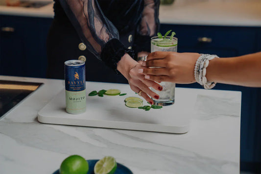 Why Better Non-Alcoholic Wine Is Making Socializing a Sober Delight