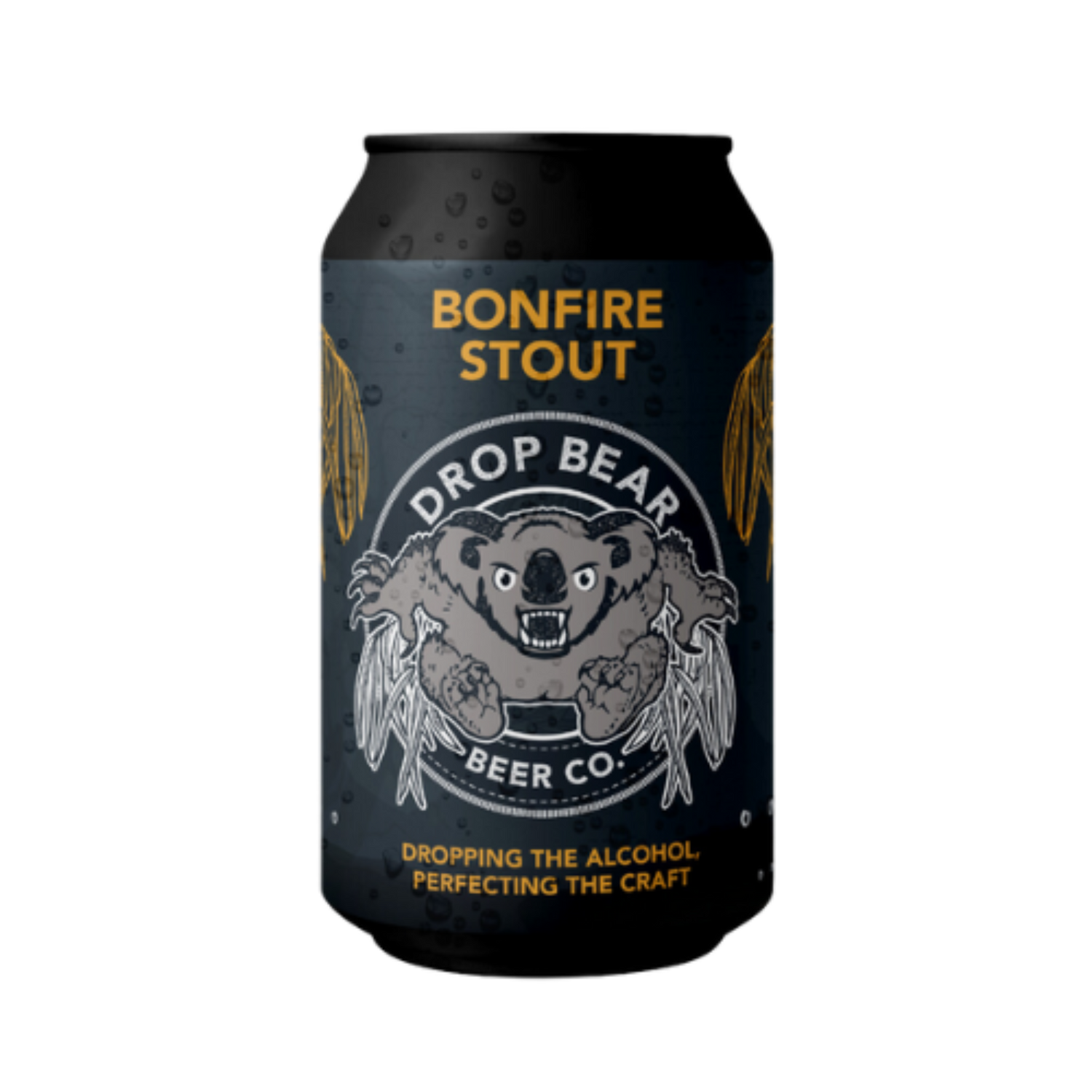 Drop Bear Beer Bonfire Stout