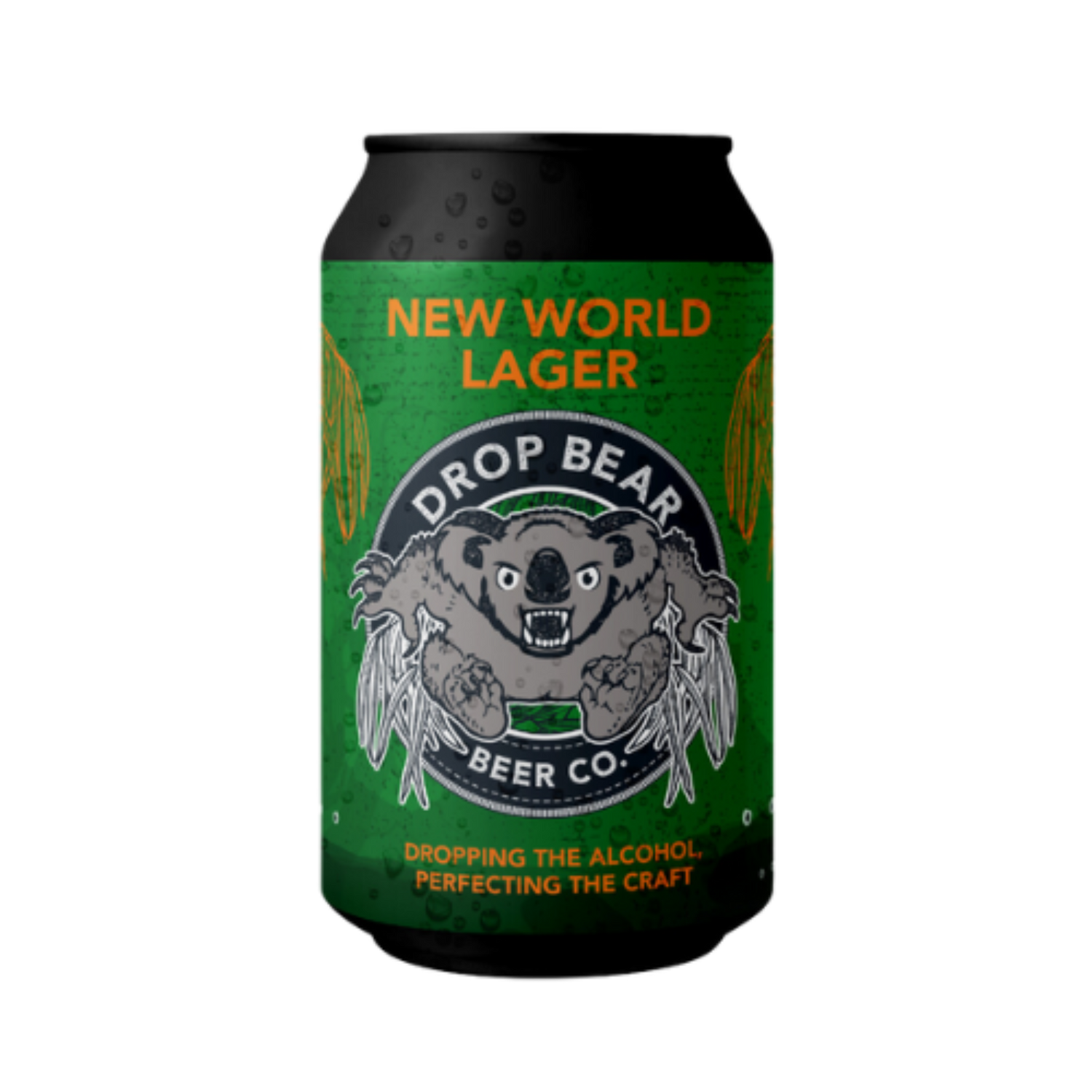 Drop Bear Beer New World Lager