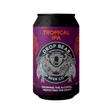 Drop Bear Beer Tropical IPA