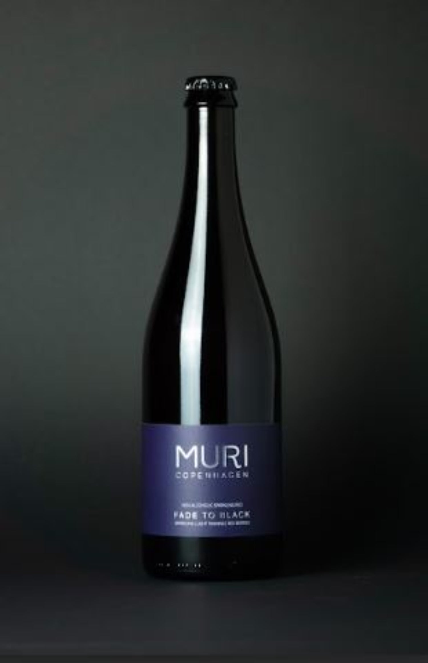 Muri Fade To Black