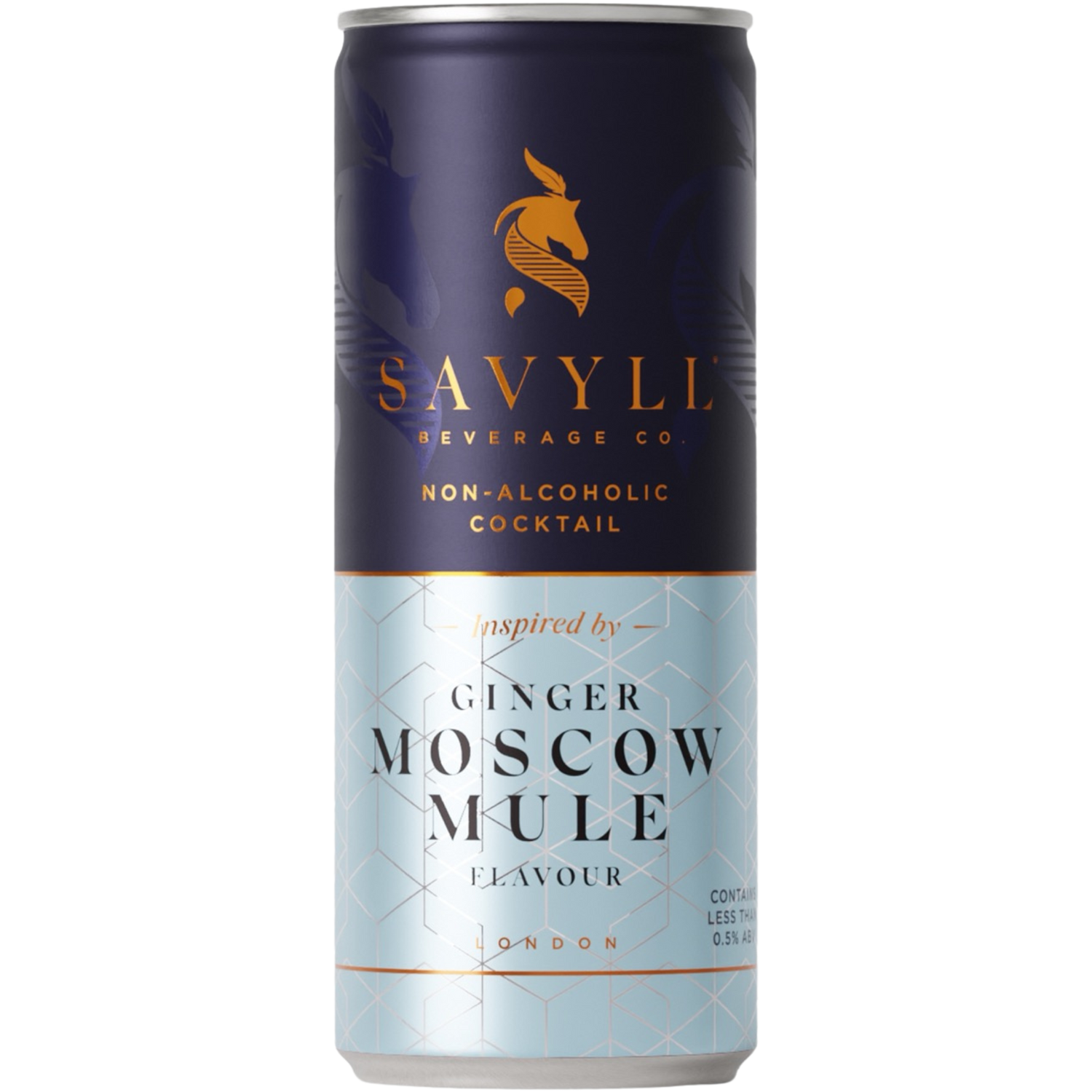 Moscow Mule Cocktail