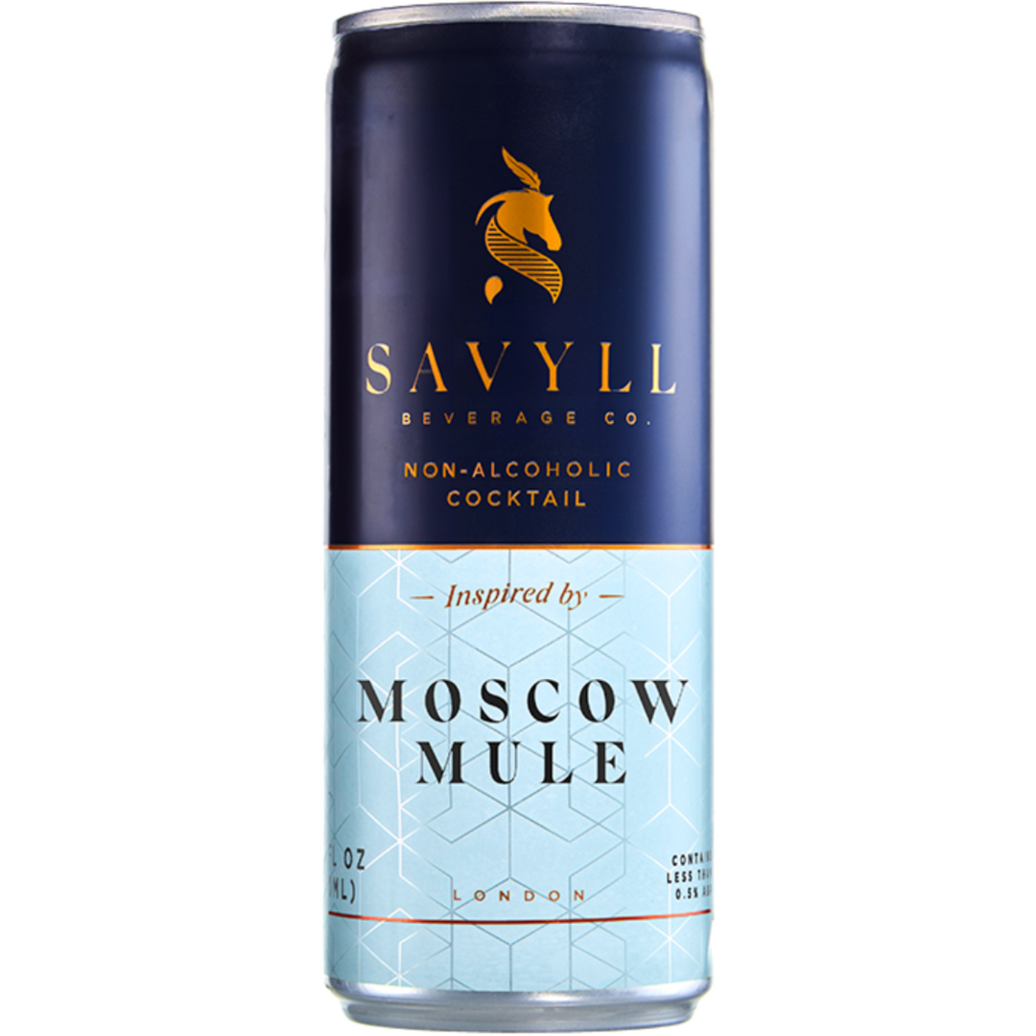 Savyll Moscow Mule 250mL