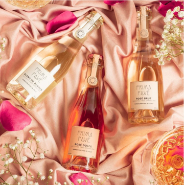 Italy's <em>most awarded</em> non-alcoholic wine