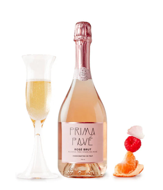 Prima Pavé Rosé Brut